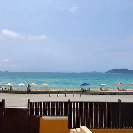 Flat Pe Na Areia Cabo Frio Aparthotel Eksteriør bilde