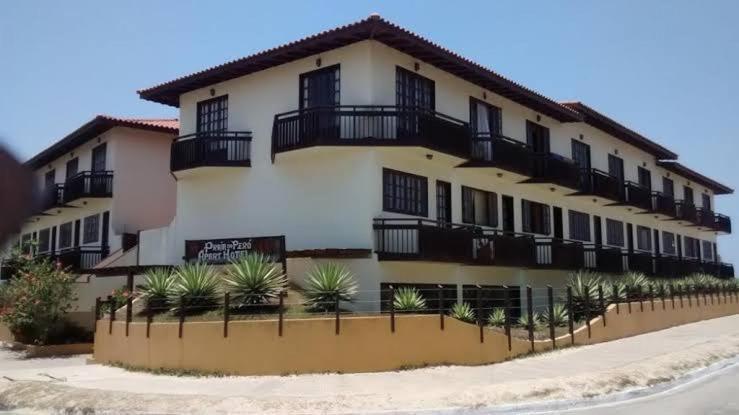 Flat Pe Na Areia Cabo Frio Aparthotel Eksteriør bilde