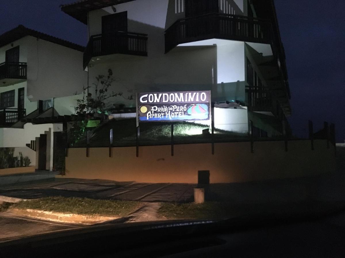 Flat Pe Na Areia Cabo Frio Aparthotel Eksteriør bilde
