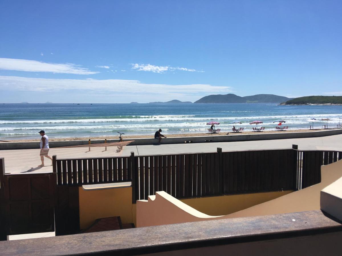 Flat Pe Na Areia Cabo Frio Aparthotel Eksteriør bilde