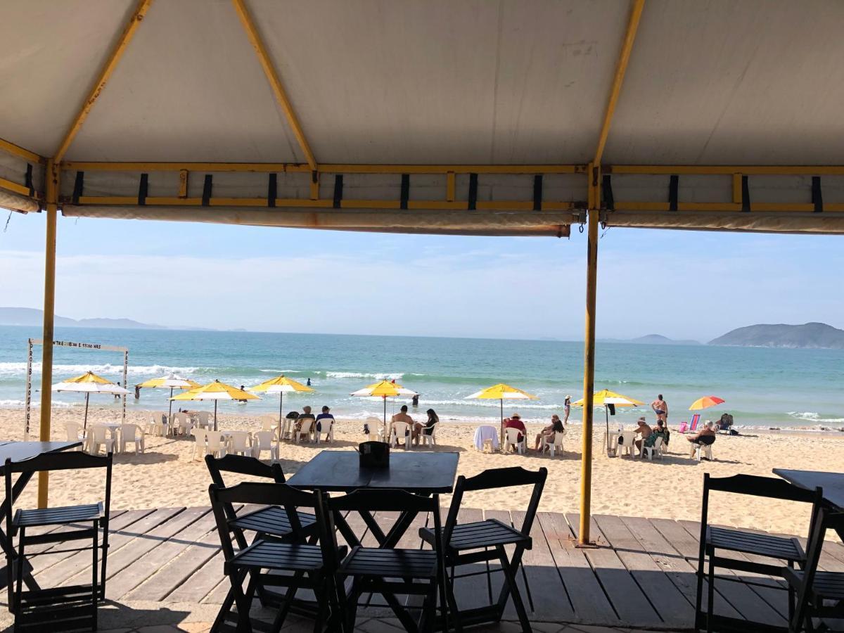 Flat Pe Na Areia Cabo Frio Aparthotel Eksteriør bilde
