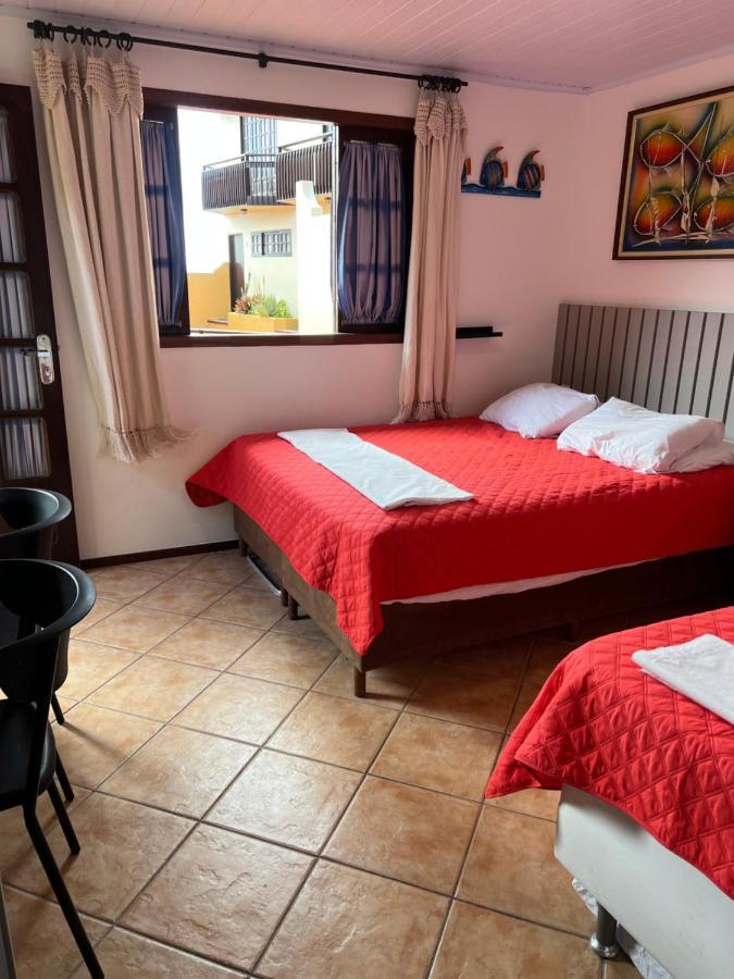 Flat Pe Na Areia Cabo Frio Aparthotel Eksteriør bilde